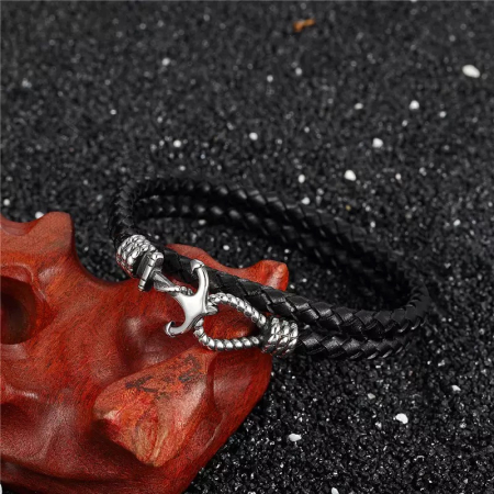 Bratara Brooks Double Strap Nautical [1]