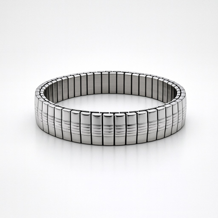 BRATARI METALICE - Bratara Brooks Elastica Waterproof 12 MM