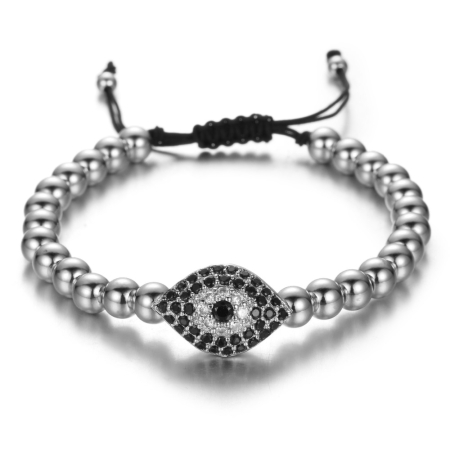 Bratara Brooks Evil Eye Zircon [1]