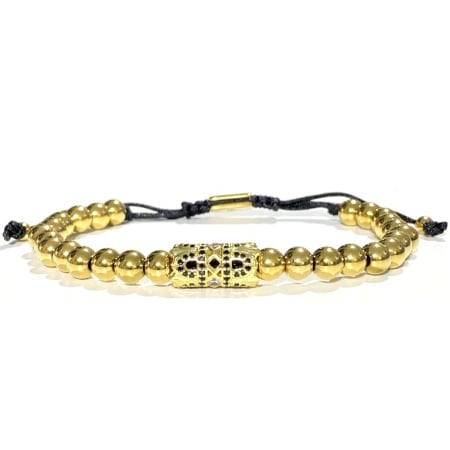 PROMOTII - Bratara Brooks Gold Amuleth