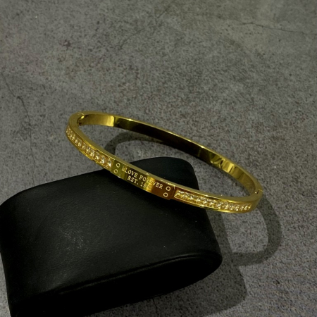 Bratara Brooks Gold Bangle Eloise [1]