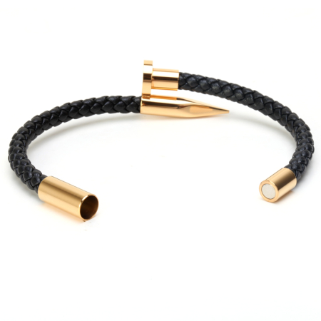 Bratara Brooks Gold Nail Woman Bracelet [1]