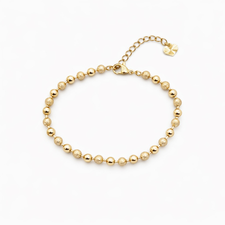 BIJUTERII DAMA - Bratara Brooks Gold Plated 14K