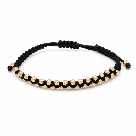 BRATARI BARBATI - Bratara Brooks GoldBlack Classic