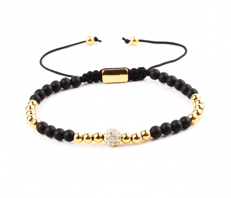 BRATARI LUXURY - Bratara Brooks Gold