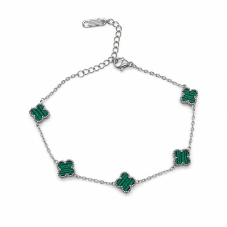 BRATARI BARBATI - Bratara Brooks Green Alhambra