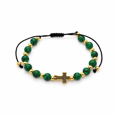 PROMOTII BRATARI - Bratara Brooks Grenn Cross