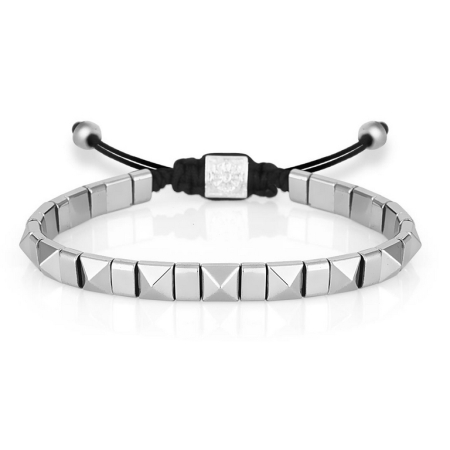 BRATARI PIETRE NATURALE - Bratara Brooks Hematit Elements