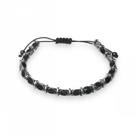 BRATARI PIETRE NATURALE - Bratara Brooks Hematit Stones