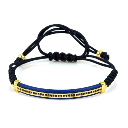 BRATARI LUXURY - Bratara Brooks Louviere Tube BLUE