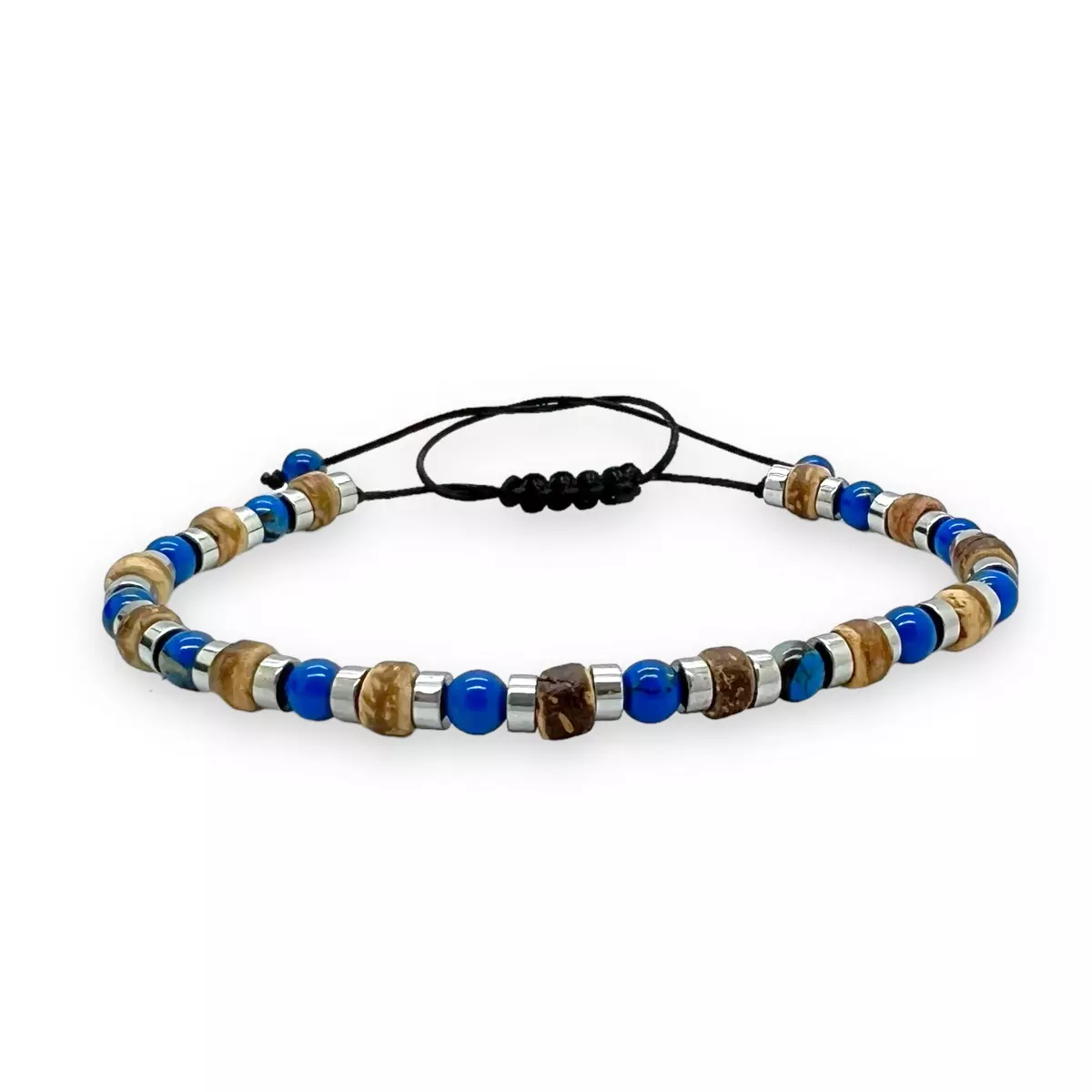 BRATARI PIETRE NATURALE - Bratara Brooks Mix Stones