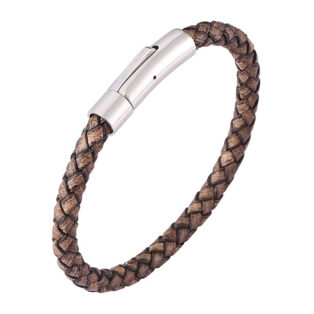 BRATARI PIELE - Bratara Brooks Multi Layers Leather