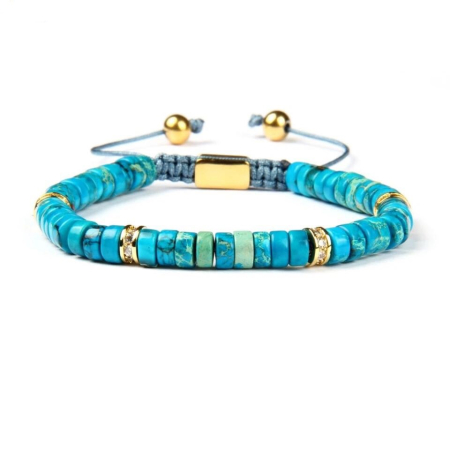 BRATARI PIETRE NATURALE - Bratara Brooks Natural Sea Sediment Stone