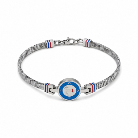 BRATARI LUXURY - Bratara Brooks Nautical Stainless Steel Waterproof