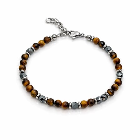 PROMOTII BRATARI - Bratara Brooks Ochi De Tigru