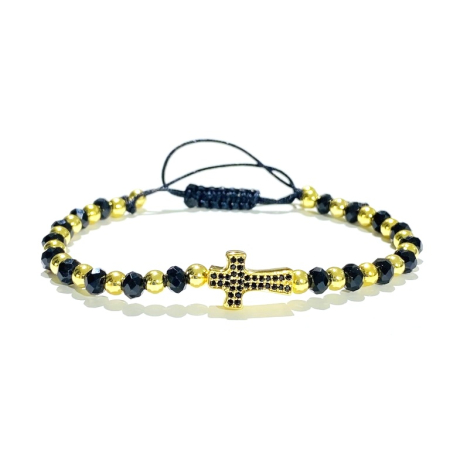 PROMOTII BRATARI - Bratara Brooks Onix Cross