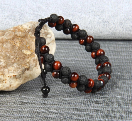 Bratara Brooks Pietre Naturale Handmade [1]