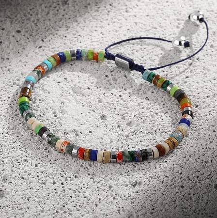 Bratara Brooks Rainbow Design [1]