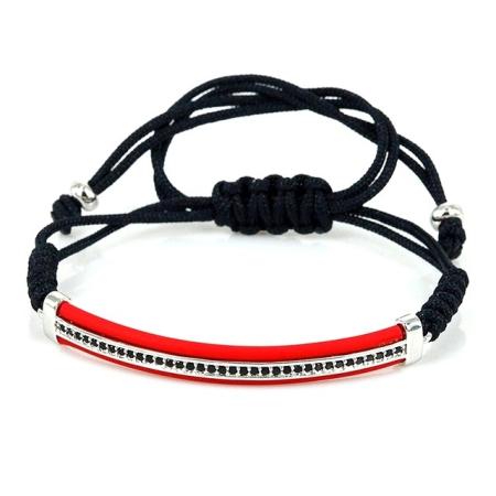 PROMOTII - Bratara Brooks Red Louviere