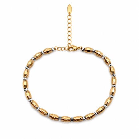 Bratara Brooks Rose Gold Luxury Fusion [0]