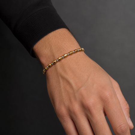 Bratara Brooks Rose Gold Luxury Fusion [1]