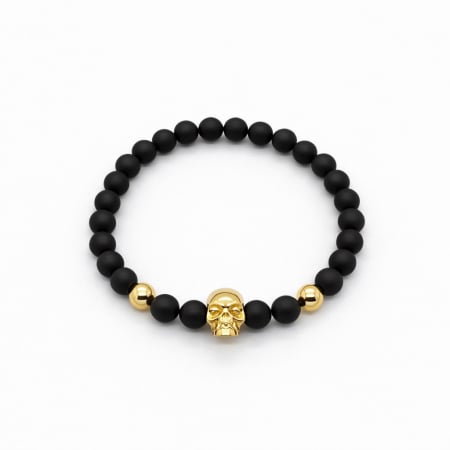 PROMOTII BRATARI - Bratara Brooks Skull