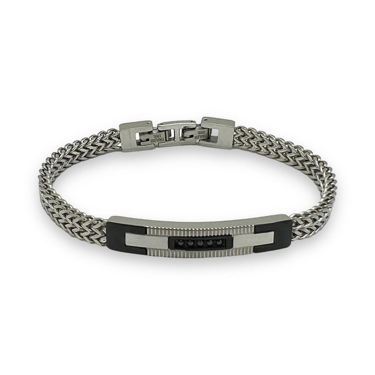 BRATARI LUXURY - Bratara Brooks Stainless Steel 316L