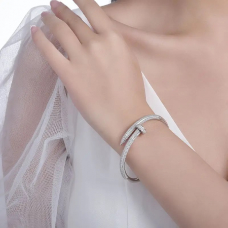 Bratara Brooks Steel Waterproof Clou Diamonds [1]