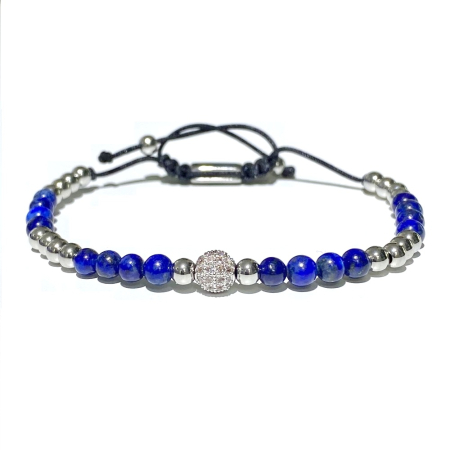 Bratara Brooks Summer Blue Obession [0]