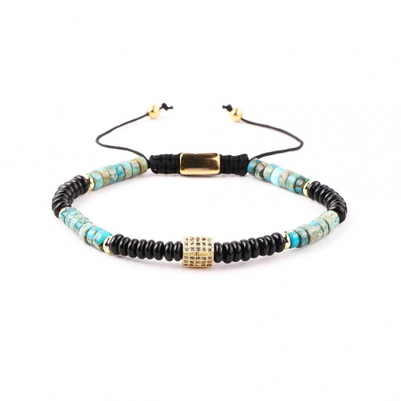 BRATARI PIETRE NATURALE - Bratara Brooks Summer Elements