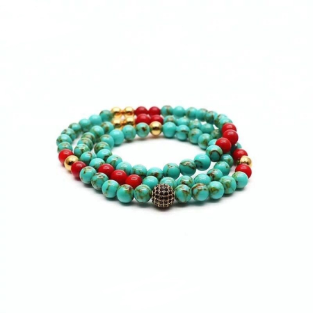 PROMOTII - Bratara Brooks Summer Stones Wrap