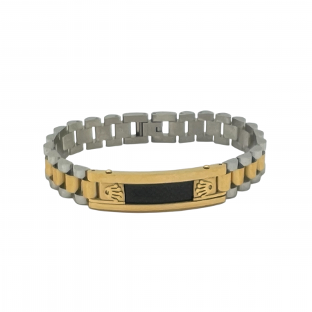 BRATARI METALICE - Bratara Brooks Swiss Belt
