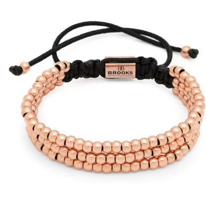 BRATARI - Bratara Brooks Triple Beads Row