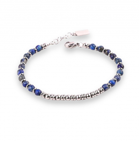 BRATARI PIETRE NATURALE - Bratara Brooks Waterproof Lapis Lazuli