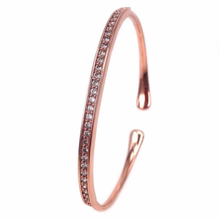 BRATARI CRISTALE - Bratara Brooks Woman Evoque ROSE
