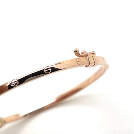 Bratara Dama Argint Brooks Rose Gold [1]