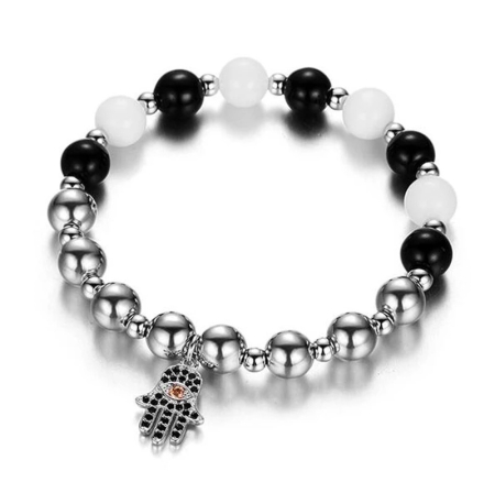 PROMOTII - Bratara Dama Brooks  Fatima Hand Woman
