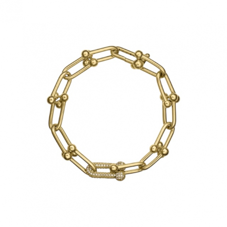 COLIERE INOX - Bratara Dama Elnany Gold