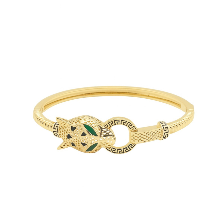 BIJUTERII DAMA - Bratara Dama Gold Bangle Gatopardo