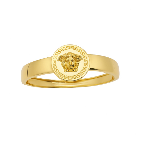 BIJUTERII DAMA - Bratara Dama Gold Bangle Medusa