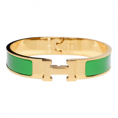 BRATARI CRISTALE - Bratara Dama Green Bangle