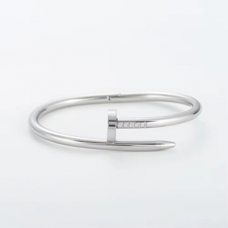 Bratara Dama Silver Bangle Nail Waterpoof [1]
