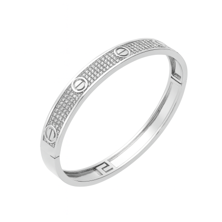 BRATARI CRISTALE - Bratara Dama Silver Dimaonds