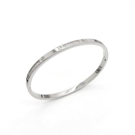 BIJUTERII DAMA - Bratara Dama Silver Nanterre Diamonds