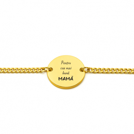 BRATARI PERSONALIZATE - Bratara Personalizata Pentru Mama