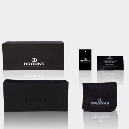 BROOKS ALL BLACK INFINITY [2]