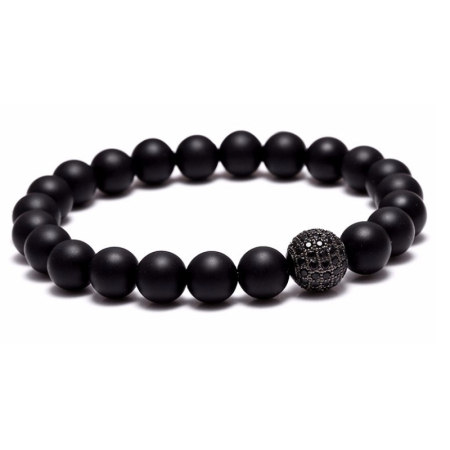 PROMOTII - Brooks All Black Natural Stones - Copie