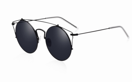 PROMOTII OCHELARI DAMA - BROOKS ALL BLACK OVERSIZED