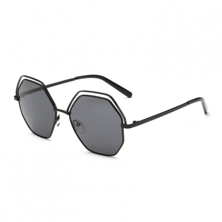 FEMEI - Ochelari Dama Full Black Swanie