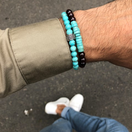 Brooks Bleu Ciel Natural Stone [1]